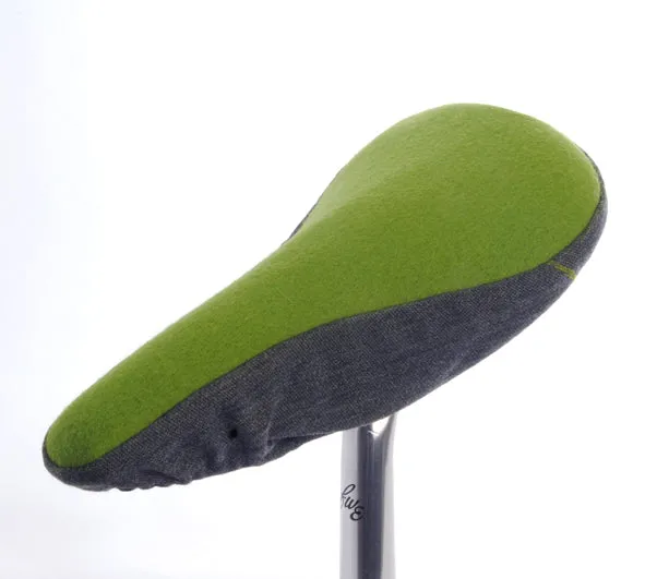 Mossy II Bike Saddle Cover - Green & Grey