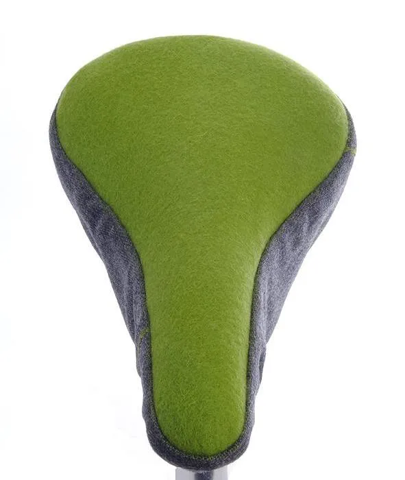 Mossy II Bike Saddle Cover - Green & Grey