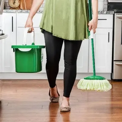 New - Libman Tornado Spin Mop System