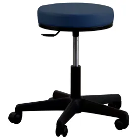 Oakworks Premium Stool -  Round Base