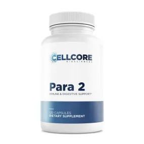 Para 2 | Immune & Digestive Support - 120 Capsules