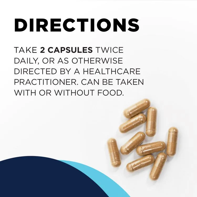 Para 4 | Microbiome & Immune Support - 120 Capsules