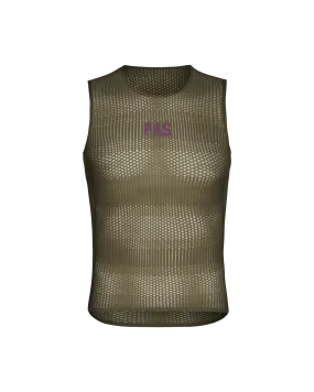 PAS NORMAL STUDIOS PAS Mechanism Pro Slevelees Baselayer - Beech