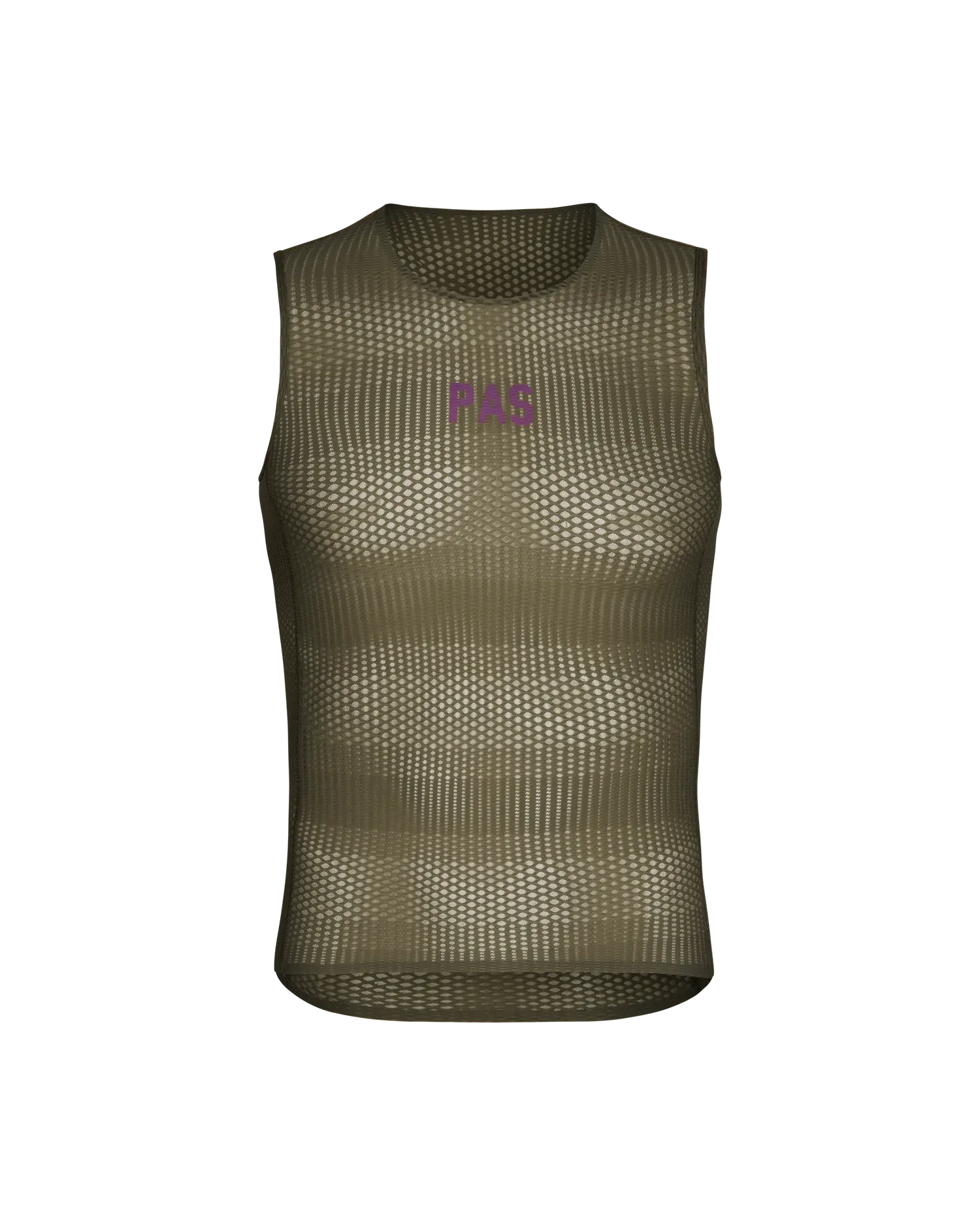 PAS NORMAL STUDIOS PAS Mechanism Pro Slevelees Baselayer - Beech