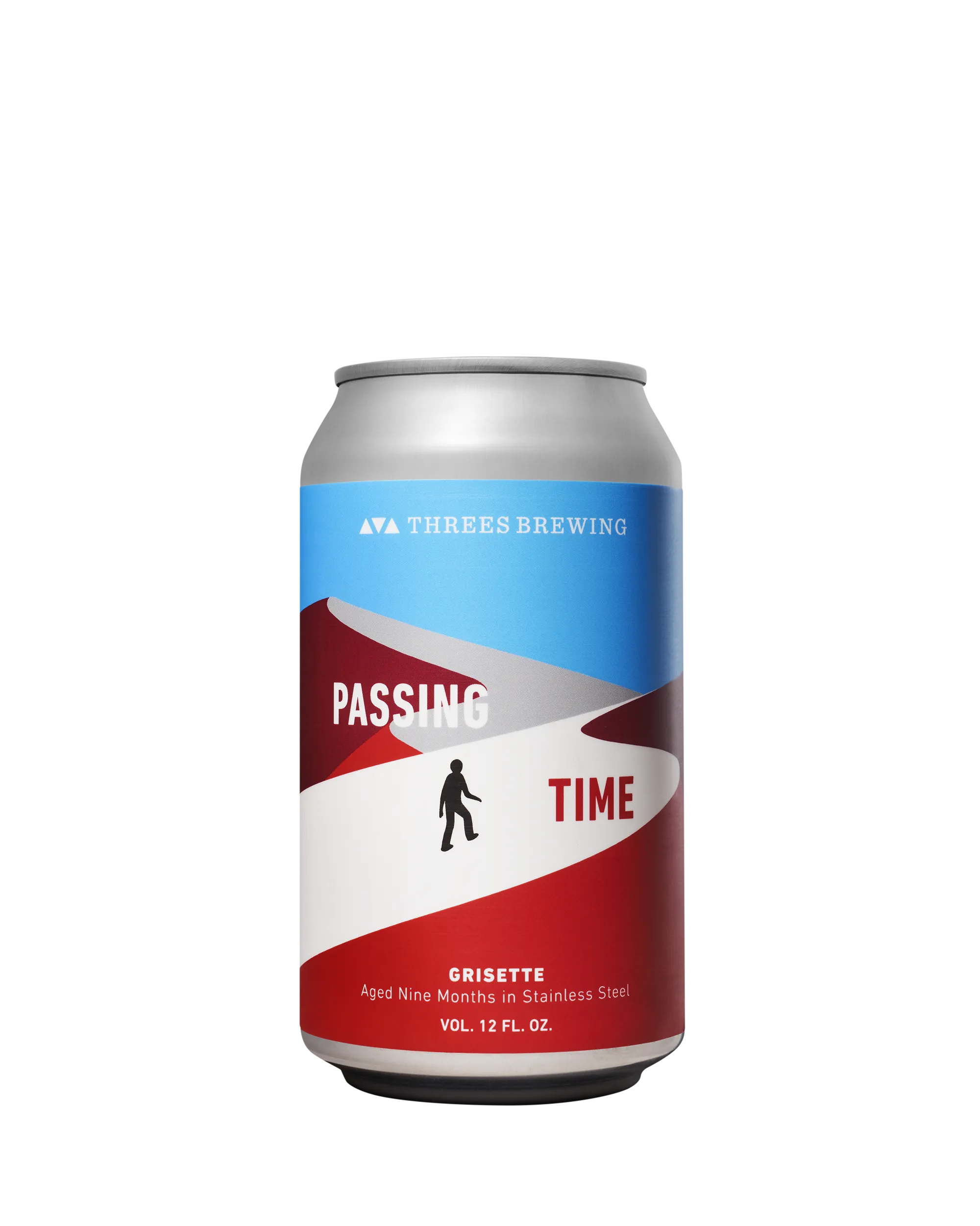 Passing Time (Mixed Culture Grisette)