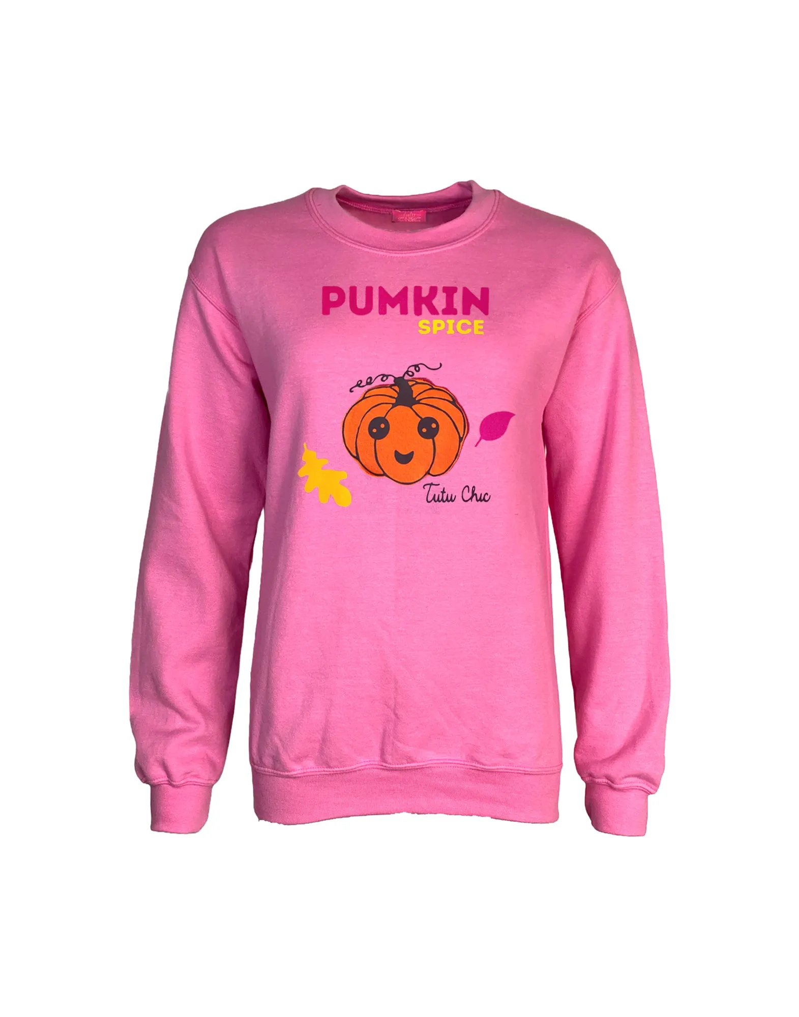 Pumkin Spice Boyfriend Sweater