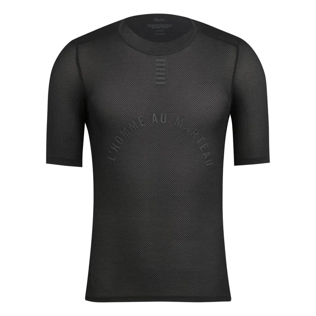 RAPHA Pro Team Base Layer Short Sleeve - Black