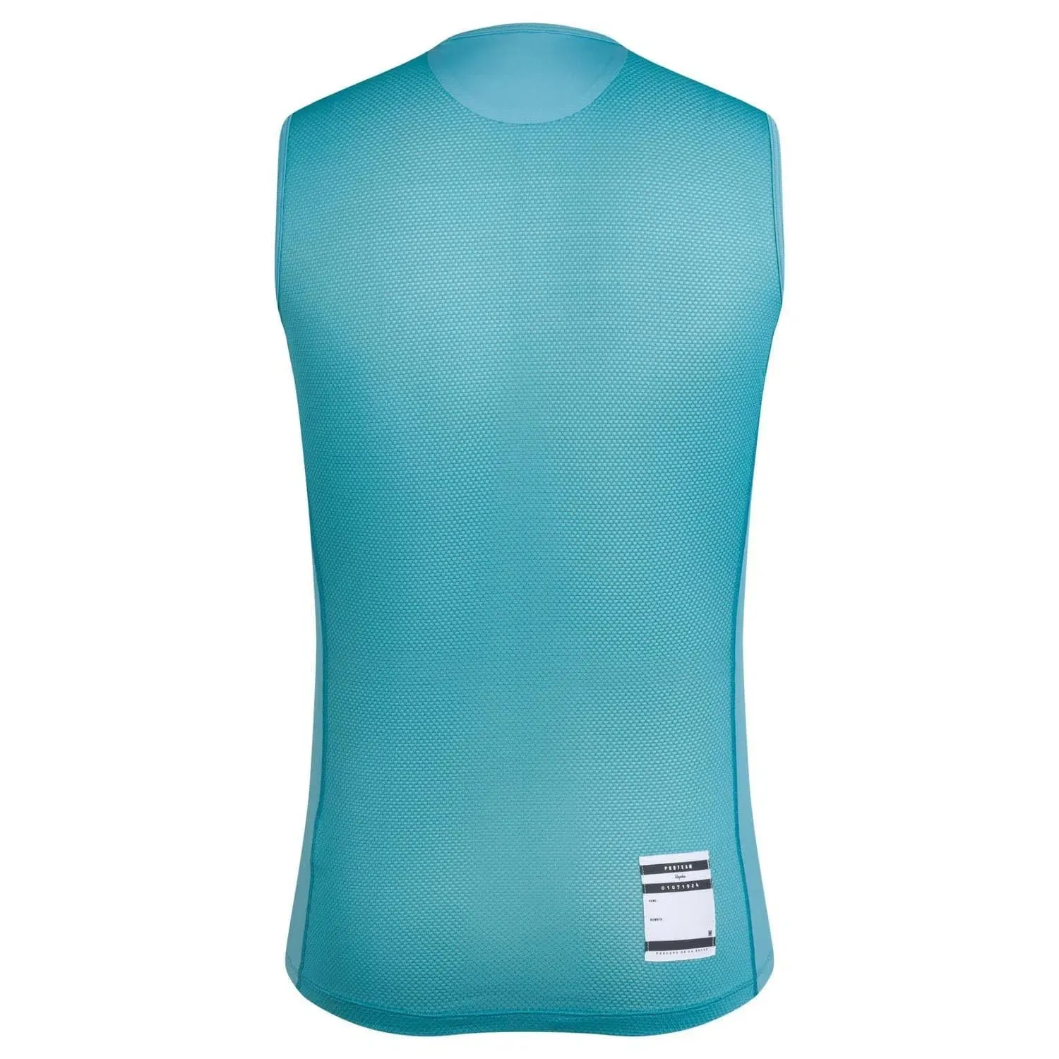 RAPHA Pro Team Base Layer Sleeveless - ISB Teal/Teal