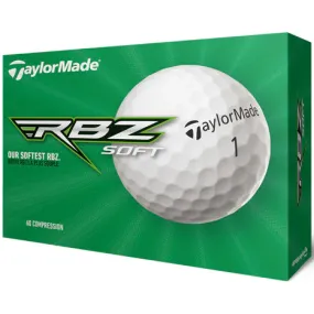 RBZ Soft Golf Balls