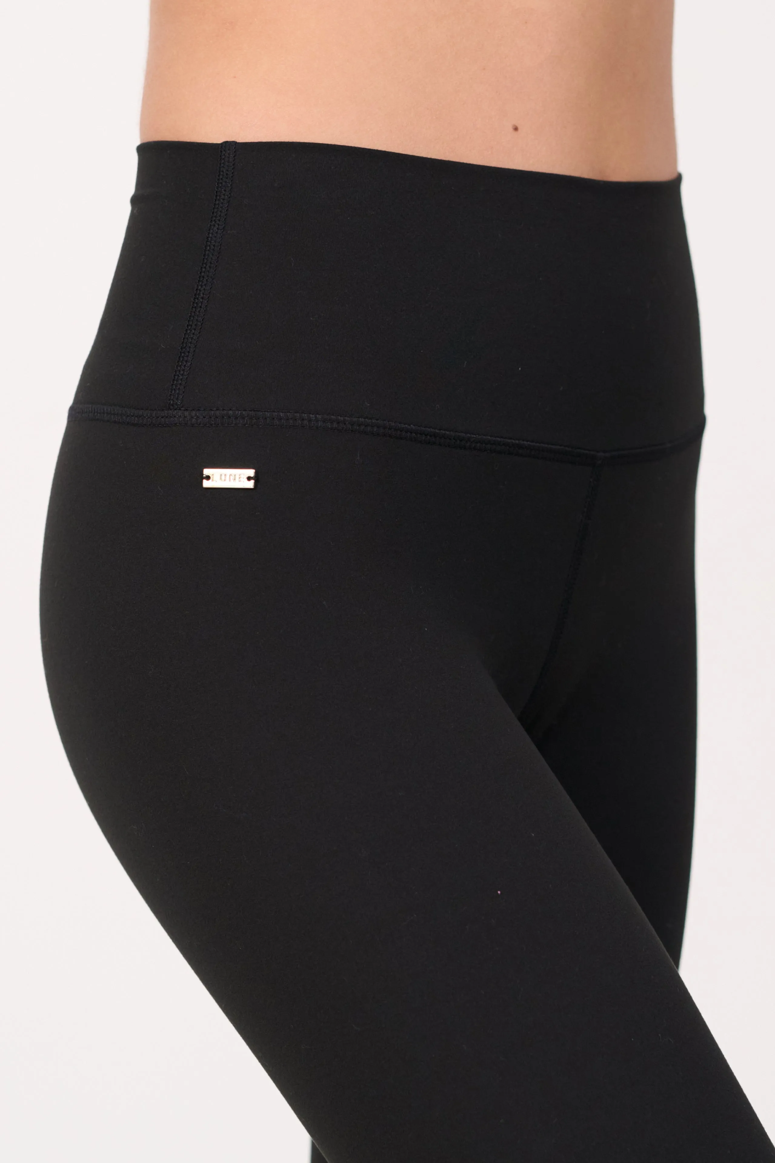 RIVER LIFT high-waisted legging - Black