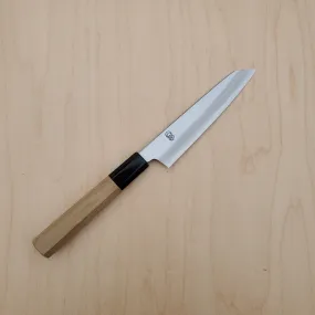 Sakai Kikumori Kikuzuki Kasumi 135mm Kiritsuke Petty