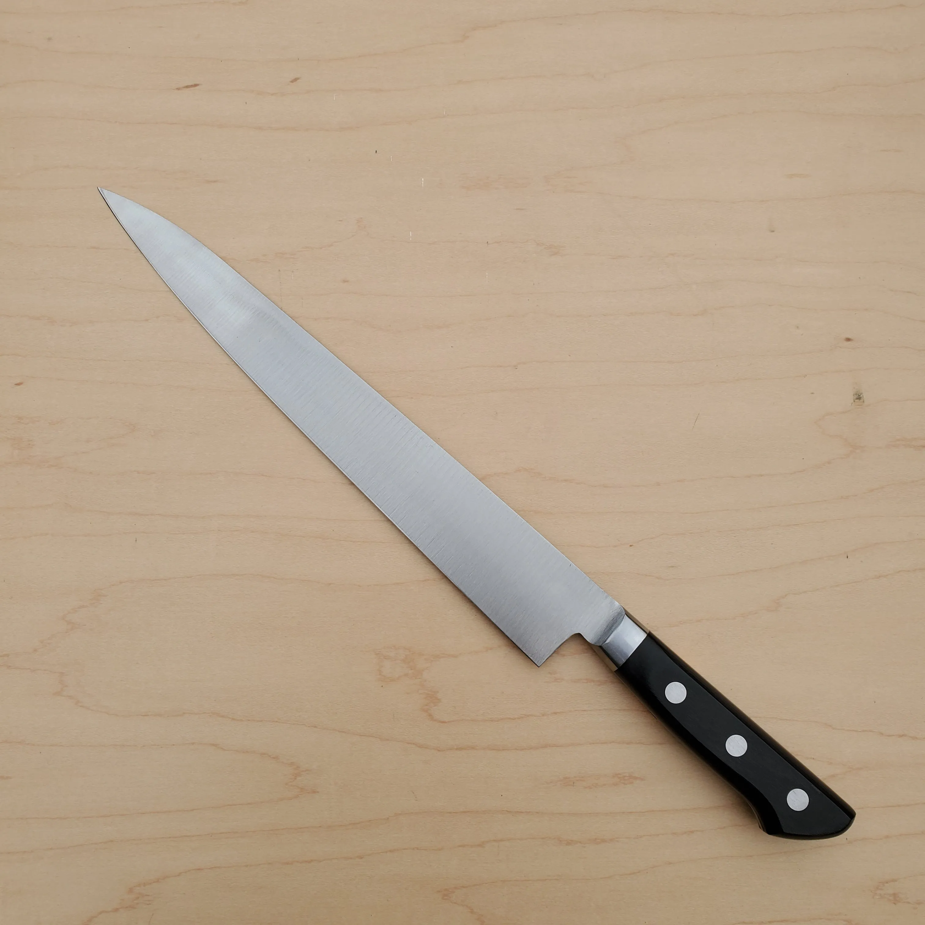 Sakai Kikumori Nihonko 270mm Sujihiki Slicing Knife