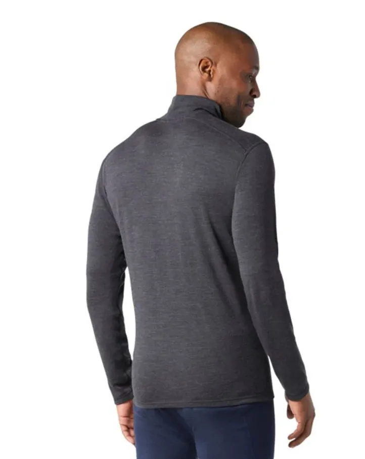 Smartwool Men's Classic Thermal Merino Base Layer 1/4 Zip