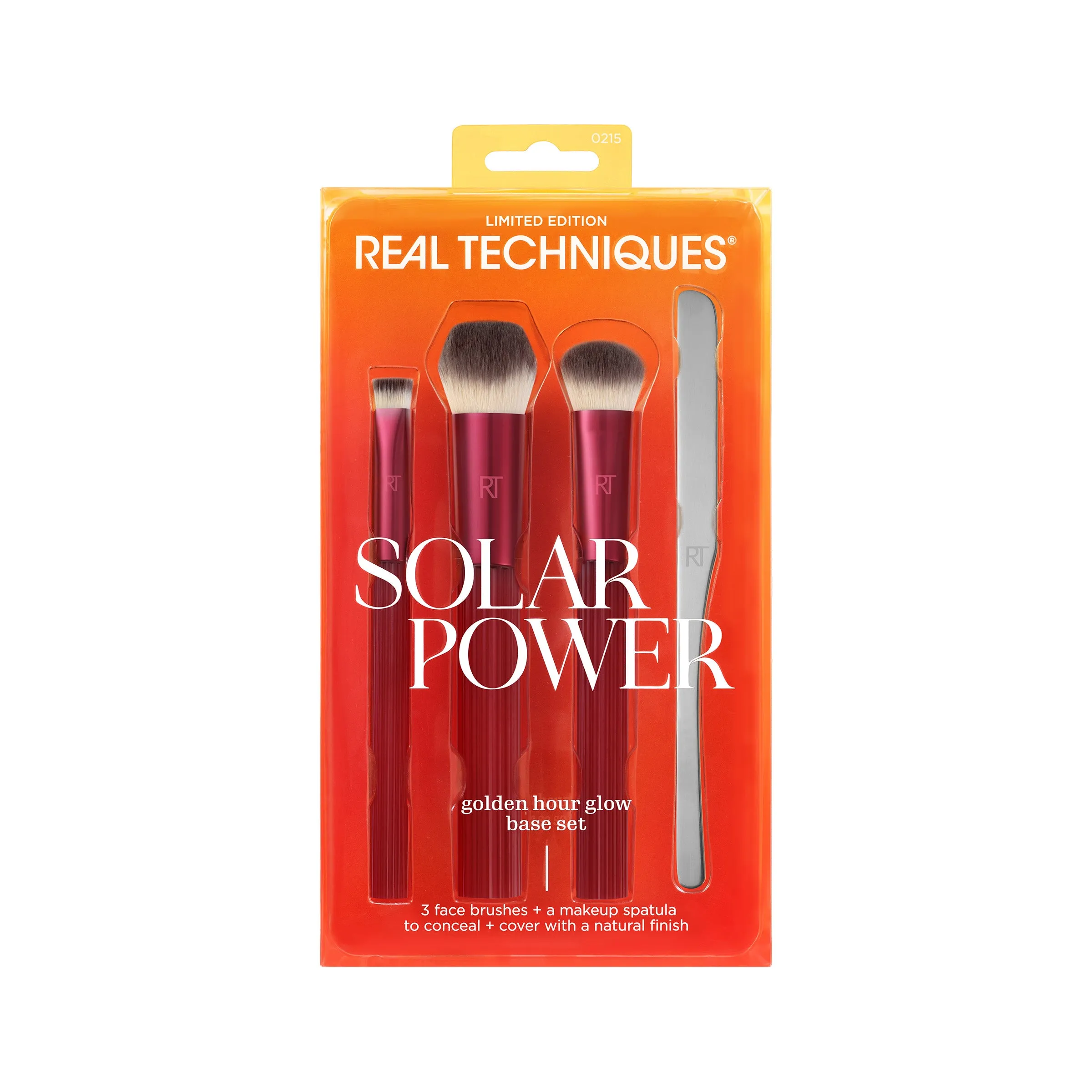 Solar Power Golden Hour Glow Base Set