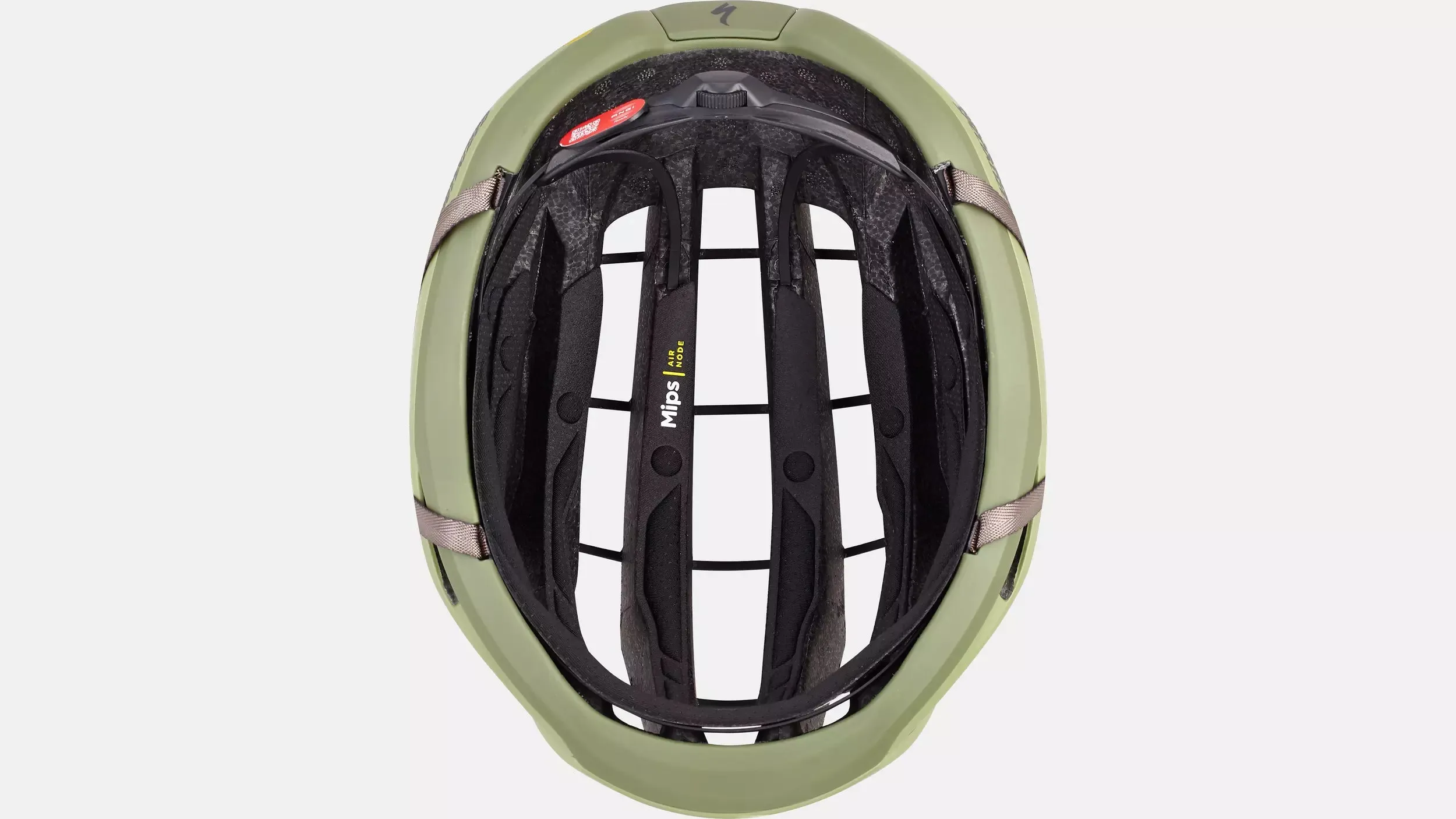 Specialized S-Works Prevail 3 Helmet - Fjällräven Green