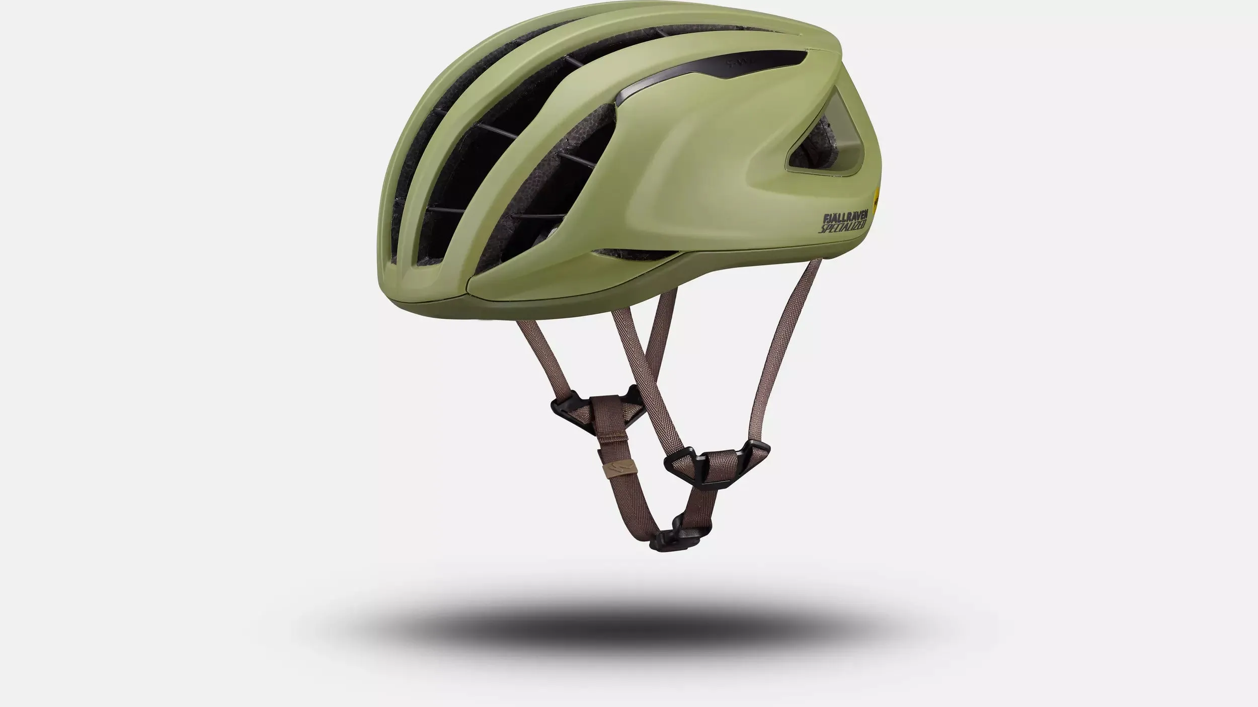 Specialized S-Works Prevail 3 Helmet - Fjällräven Green