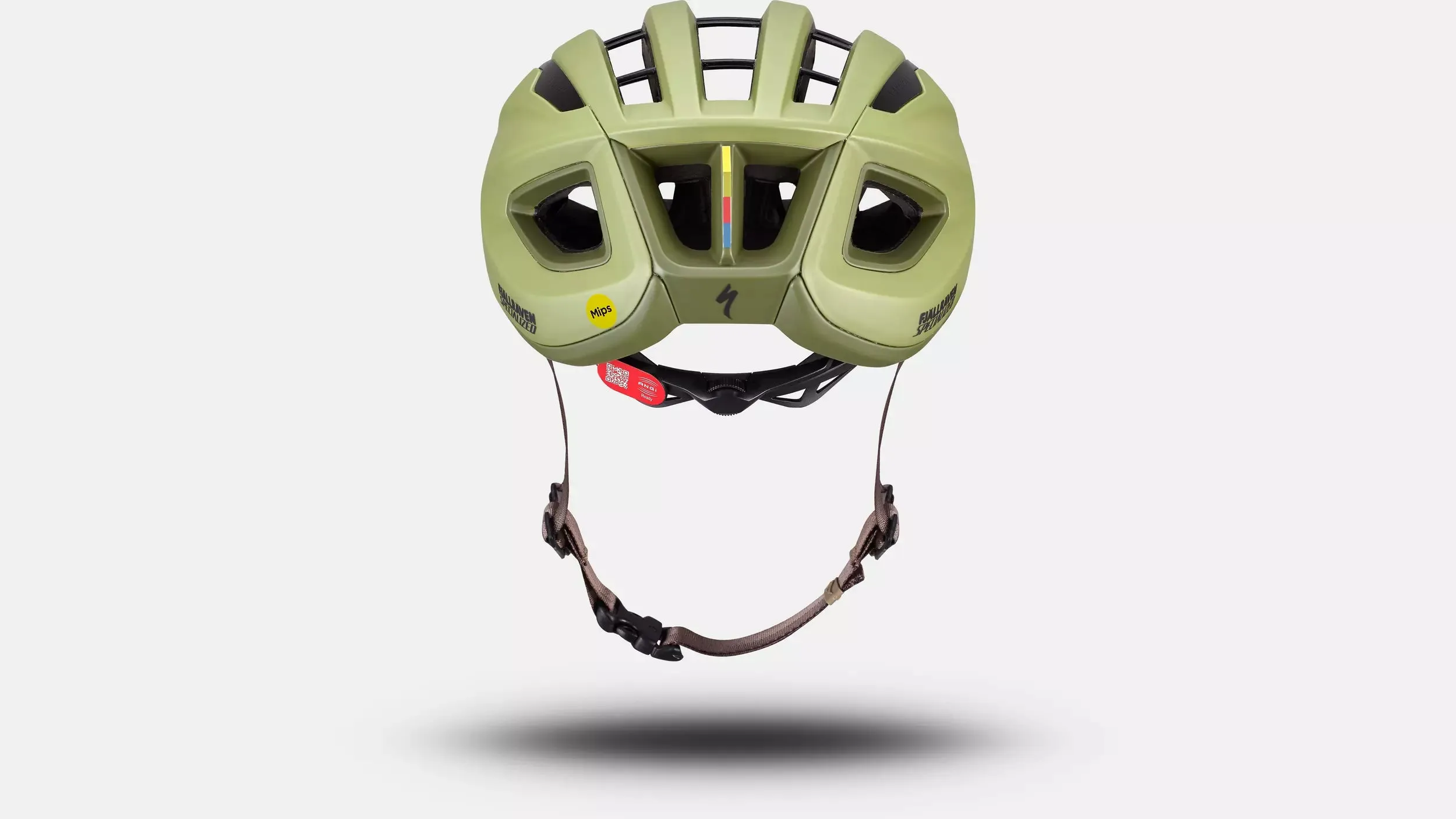 Specialized S-Works Prevail 3 Helmet - Fjällräven Green