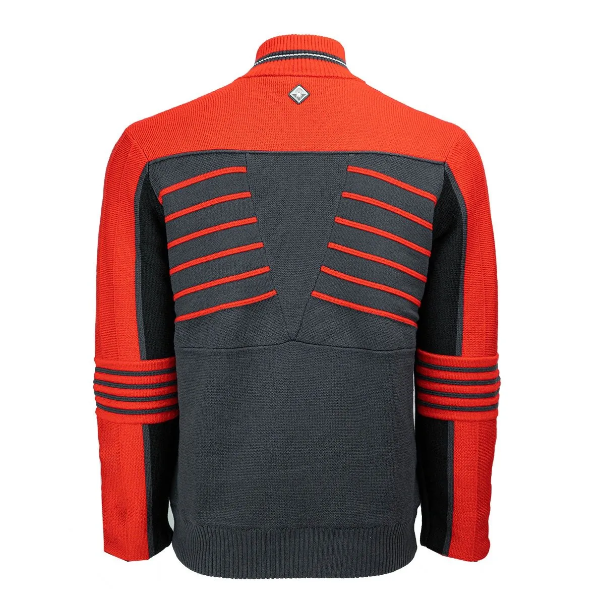 Spyder Men's Era GTX Infinium Lined Half Zip Sweater