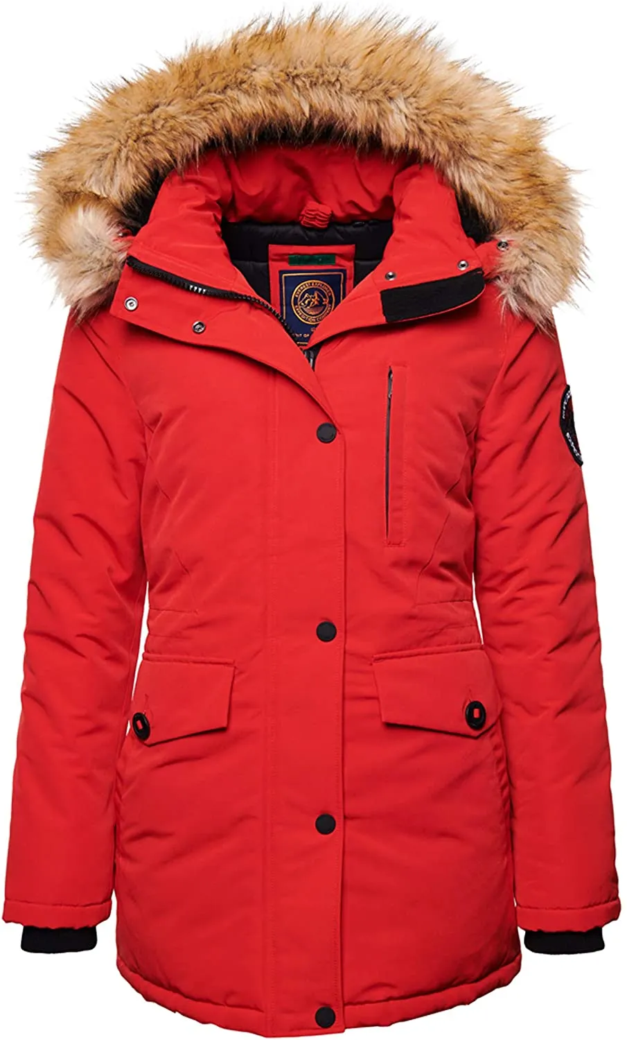 Superdry Women's Everest Parka Jacket