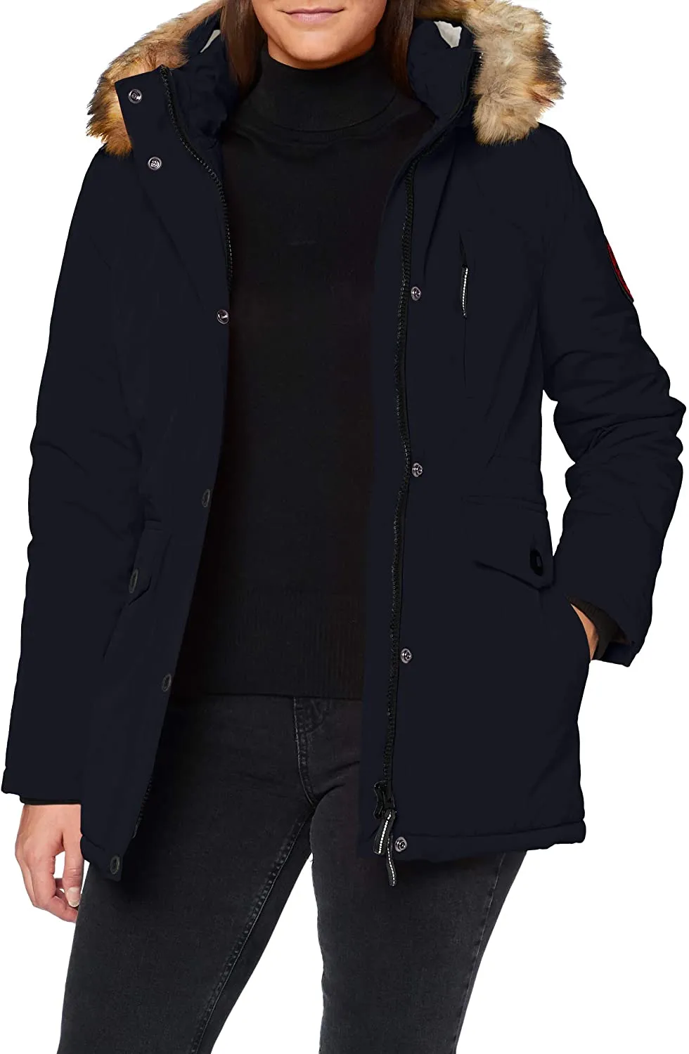 Superdry Women's Everest Parka Jacket