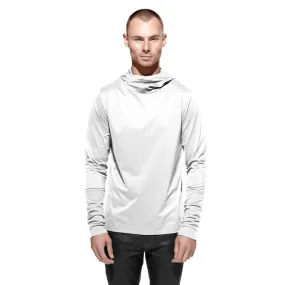 THE BASELAYER HOOD - PEWTER