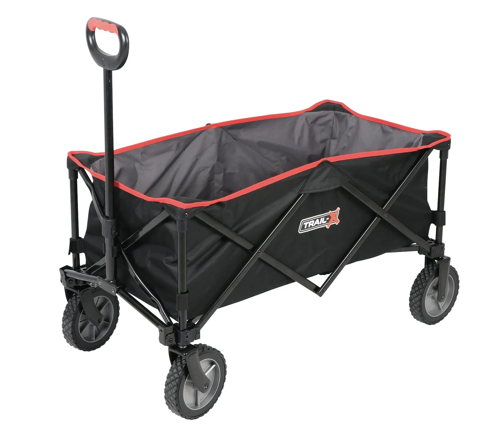 Trail-X Big Rig Deluxe Beach Cart