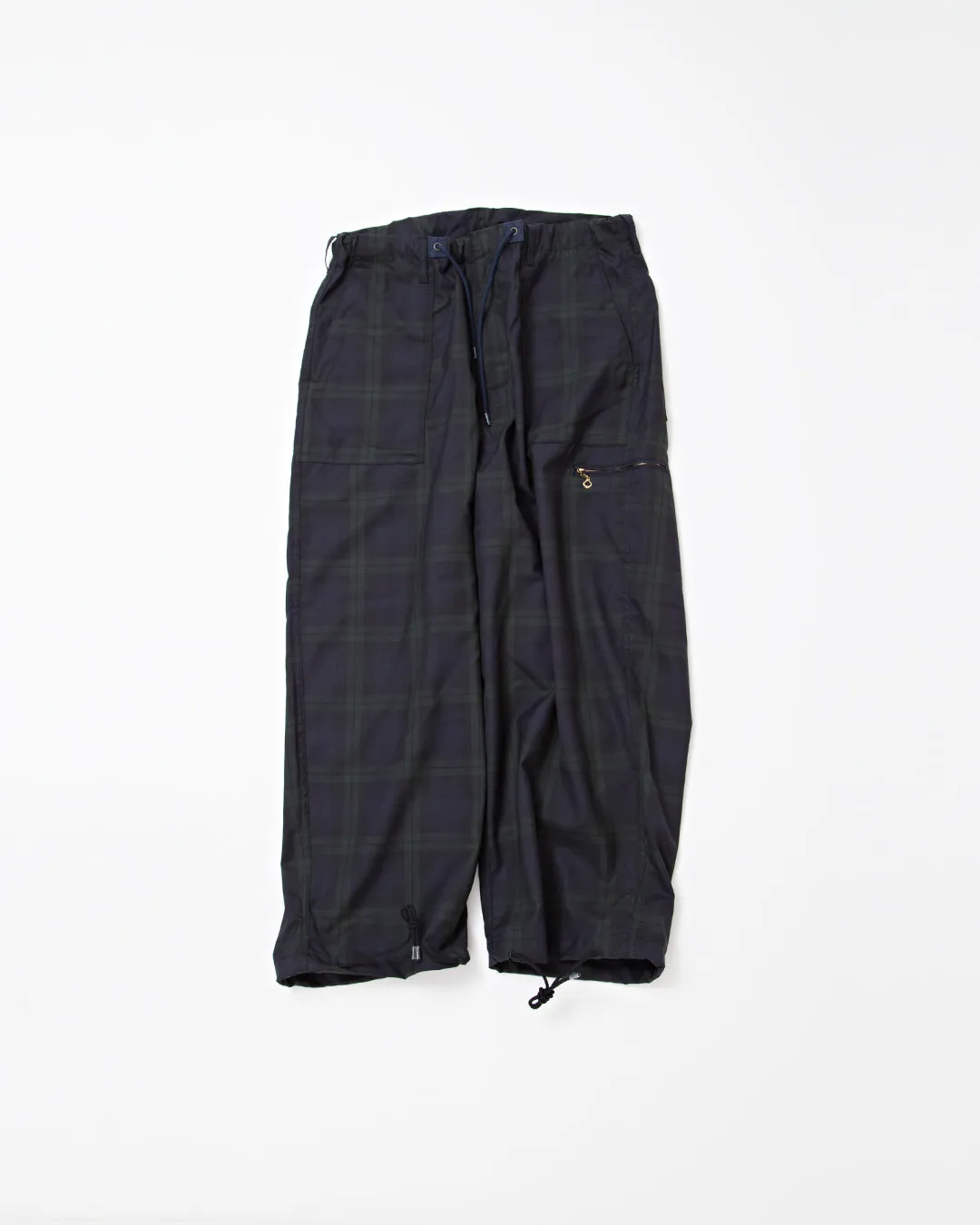 Utility Over Slacks - TECH WOOL TROPCAL CLOTH