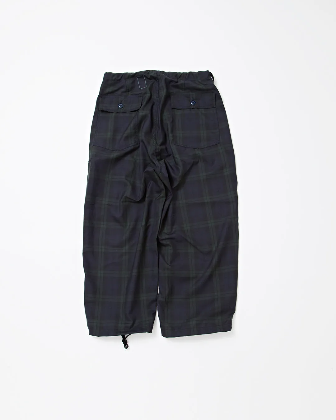 Utility Over Slacks - TECH WOOL TROPCAL CLOTH