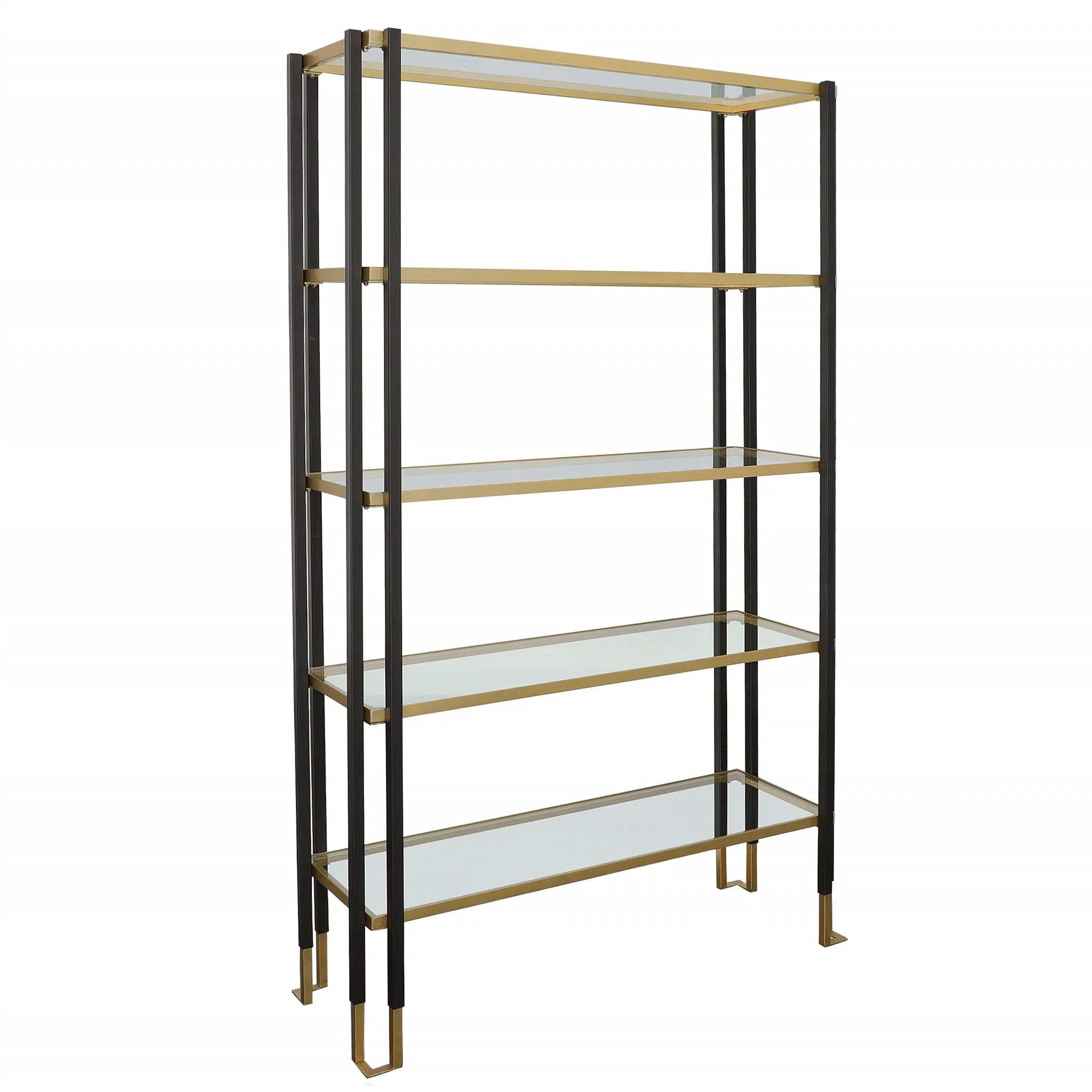 Uttermost Kentmore Modern Etagere