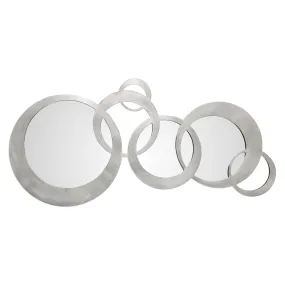 Uttermost Odiana Silver Rings Modern Mirror