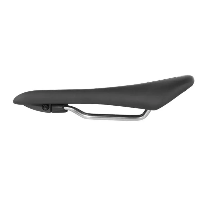 VAR-1 Variant 1 Adjustable Flex Ti Rails Bike Seat (145mm)