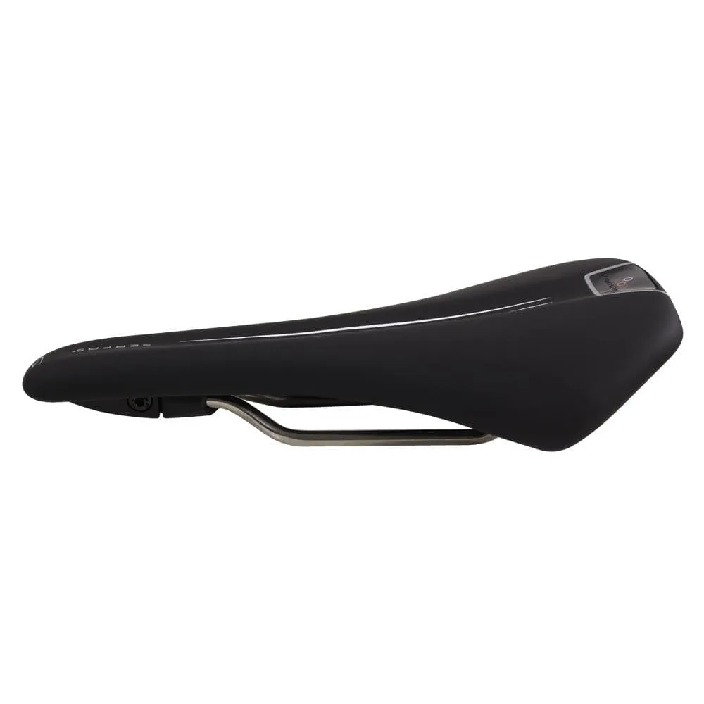 VAR-1 Variant 1 Adjustable Flex Ti Rails Bike Seat (145mm)