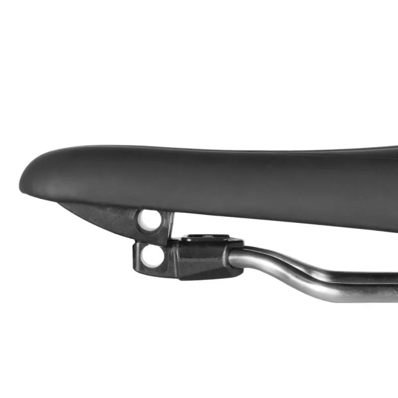 VAR-1 Variant 1 Adjustable Flex Ti Rails Bike Seat (145mm)