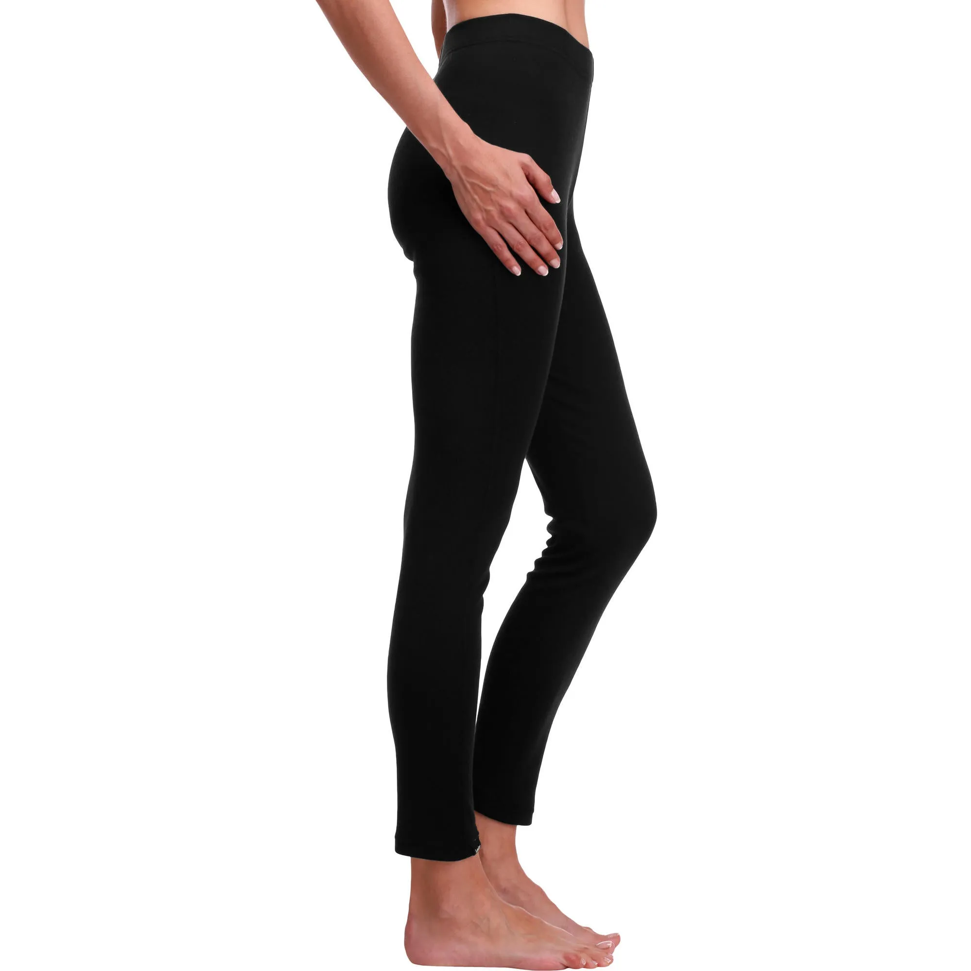 Wedze 100 Base Layer Ski Pants Women's