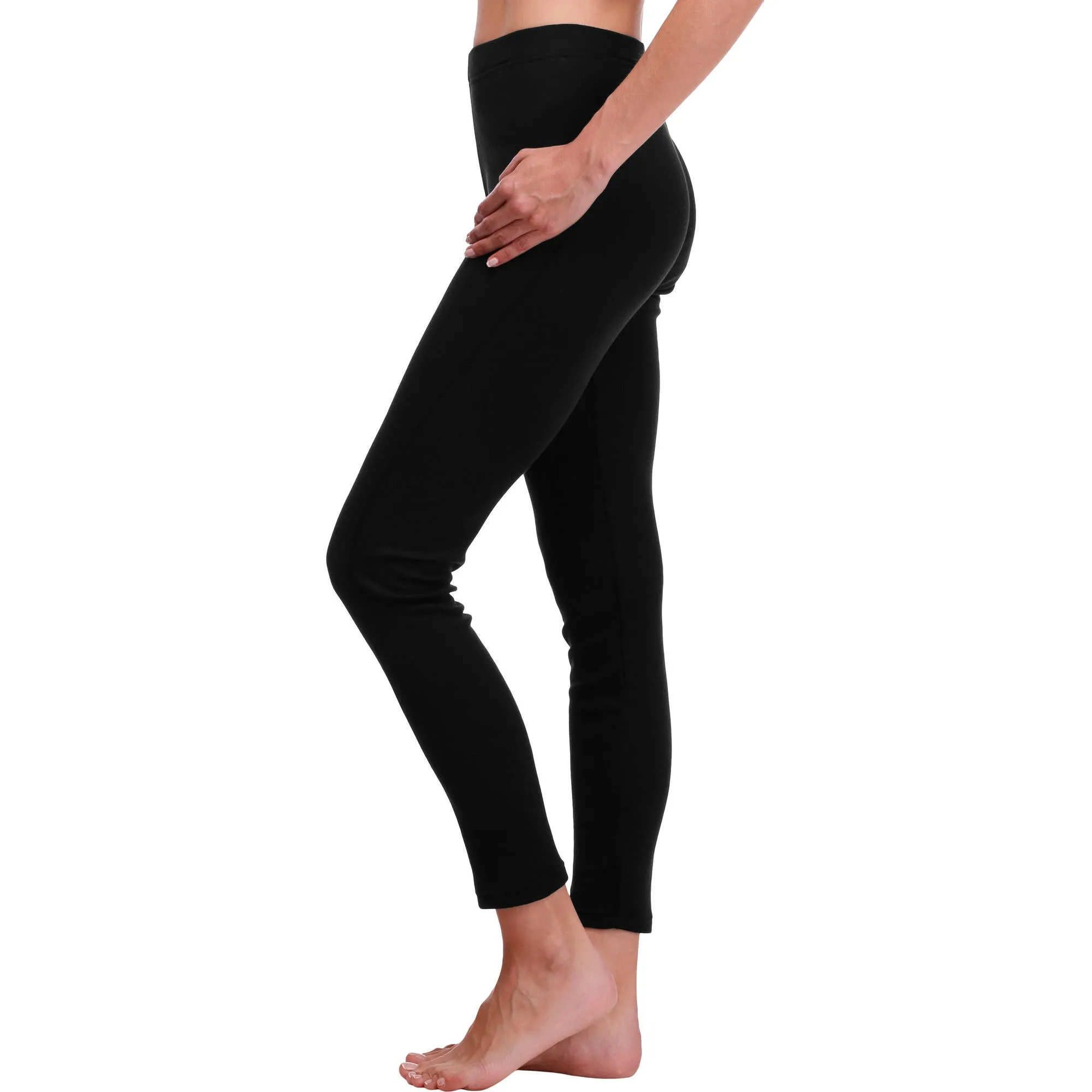 Wedze 100 Base Layer Ski Pants Women's