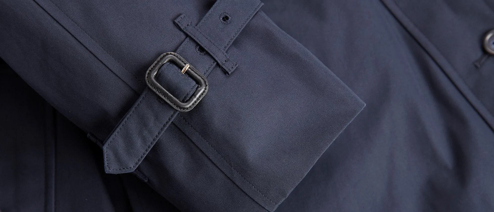 Windsor Gabardine Navy