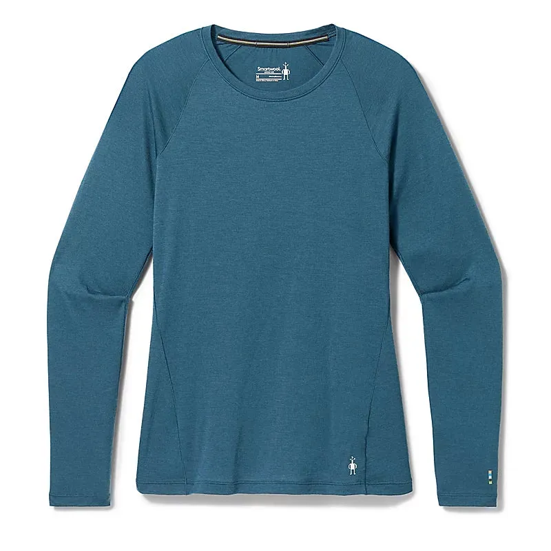 Women's Classic All-Season Merino Base Layer Long Sleeve