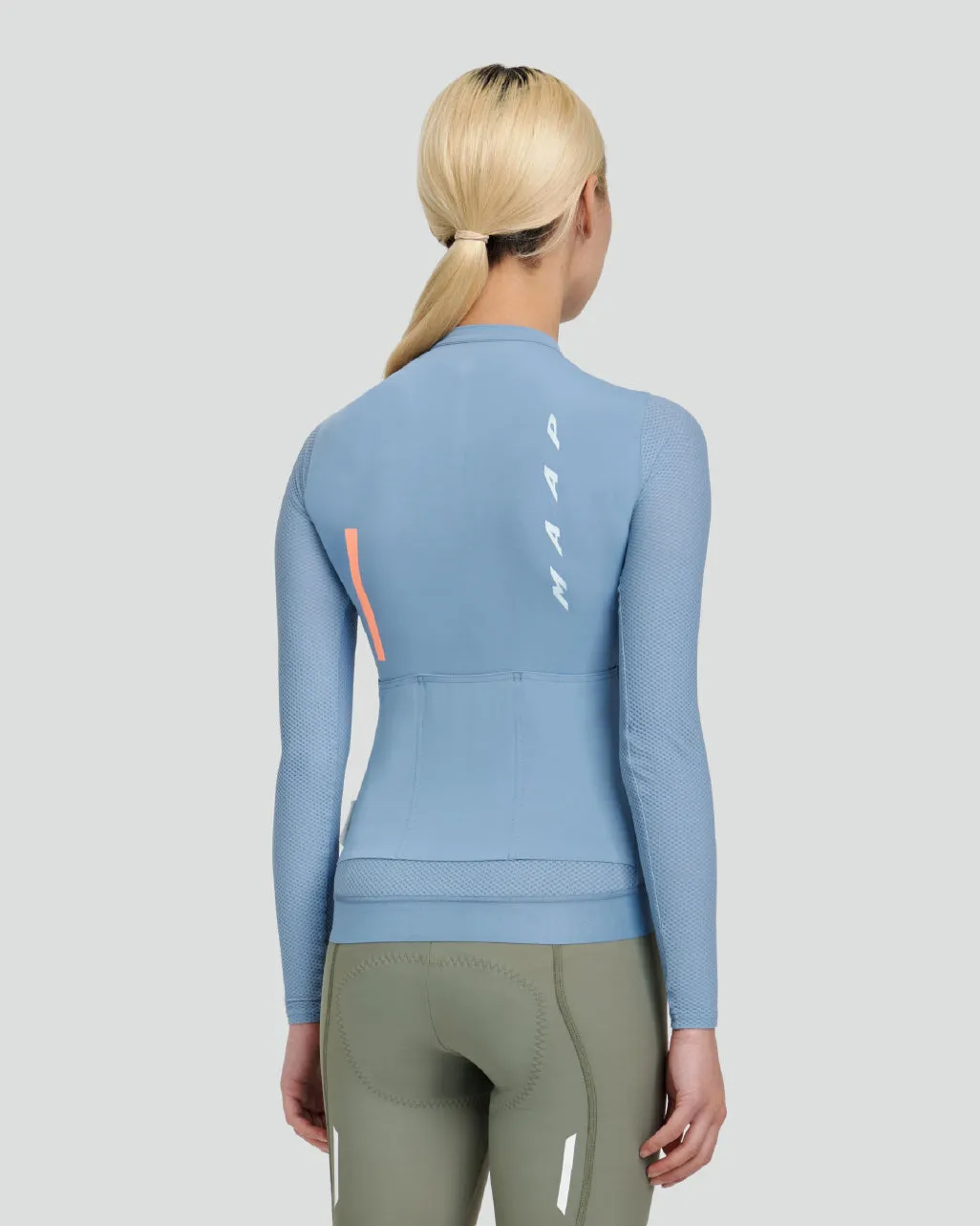 Women's Evade Pro Base LS Jersey