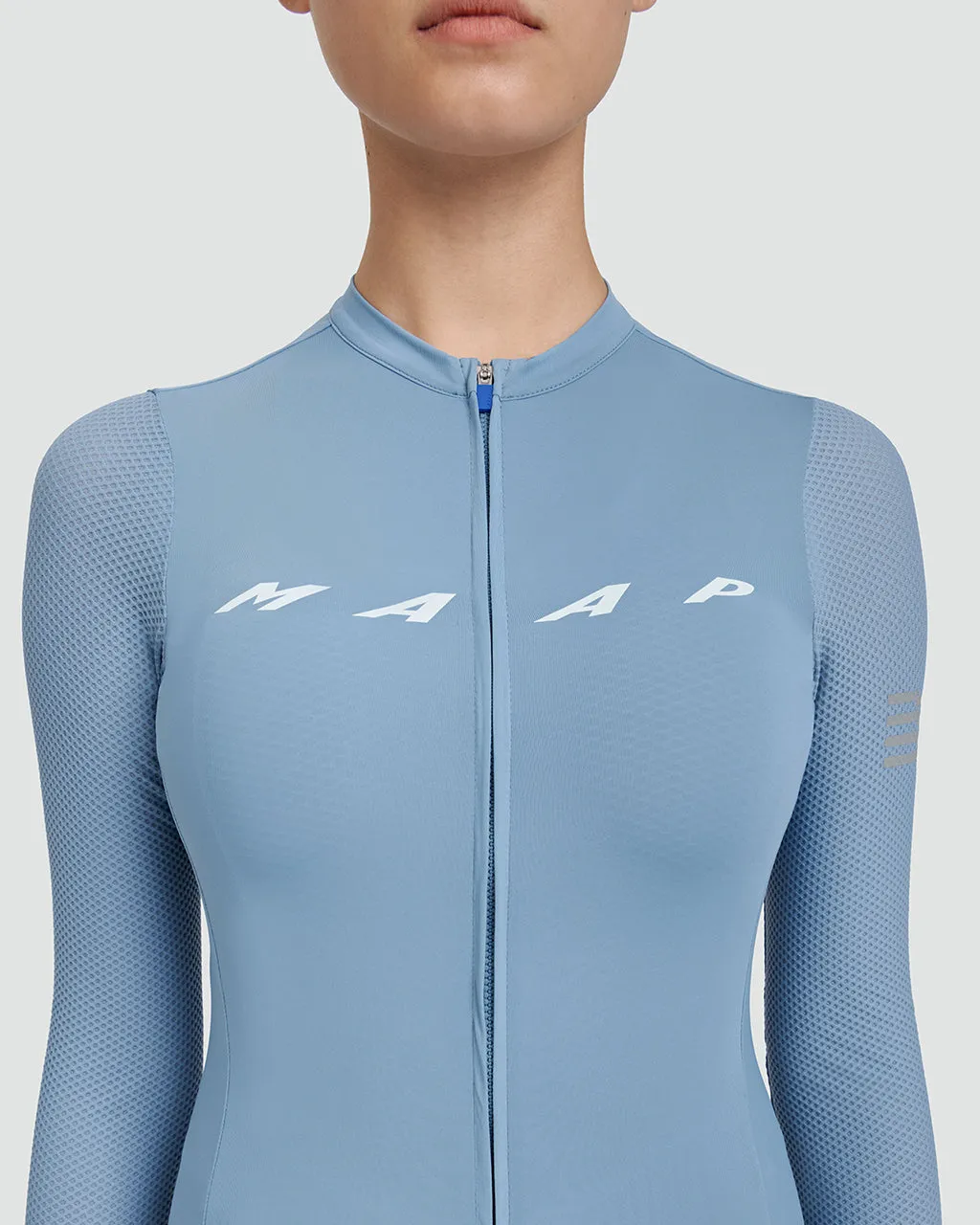 Women's Evade Pro Base LS Jersey