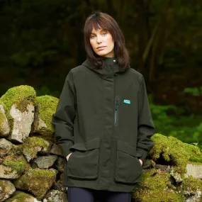 Womens Rhea Jacket - Deep Forest